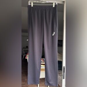 Asics Black Sports Pants